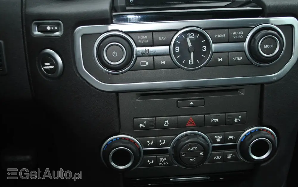 LAND ROVER Discovery IV 3.0 V6 SC Landmark