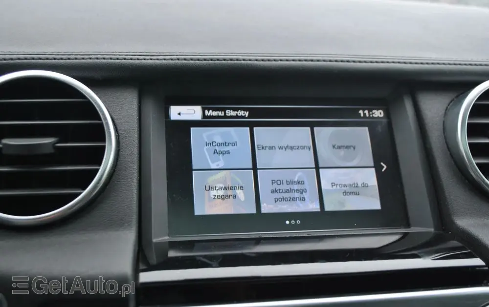 LAND ROVER Discovery IV 3.0 V6 SC Landmark