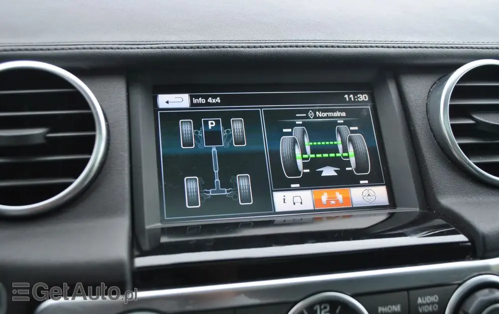 LAND ROVER Discovery IV 3.0 V6 SC Landmark