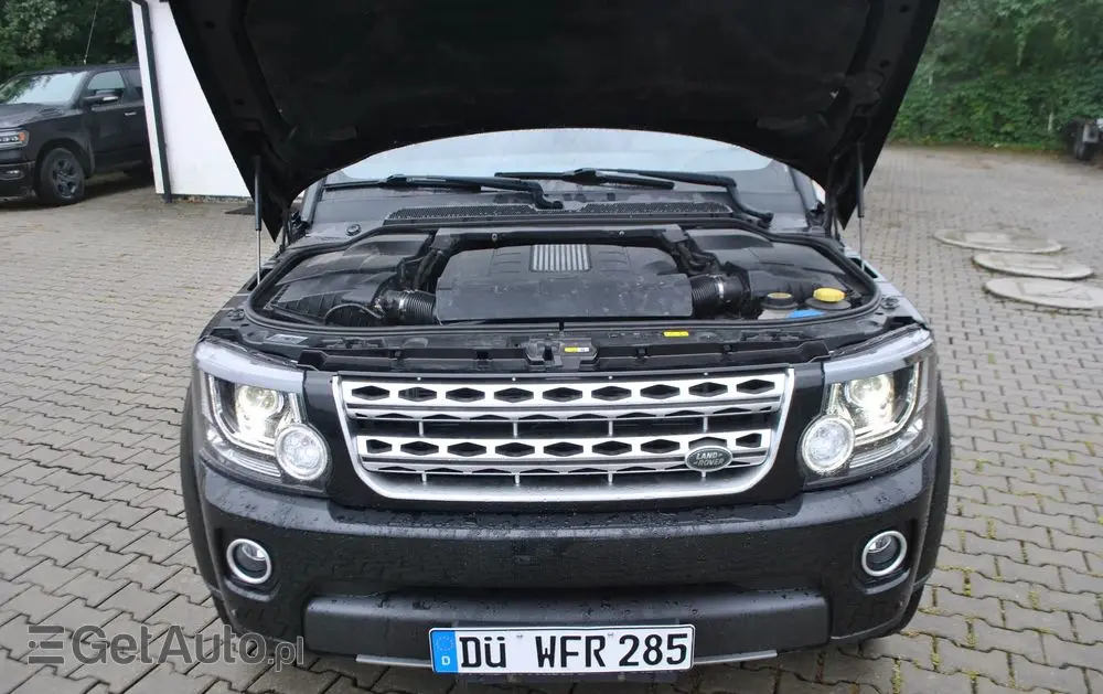 LAND ROVER Discovery IV 3.0 V6 SC Landmark