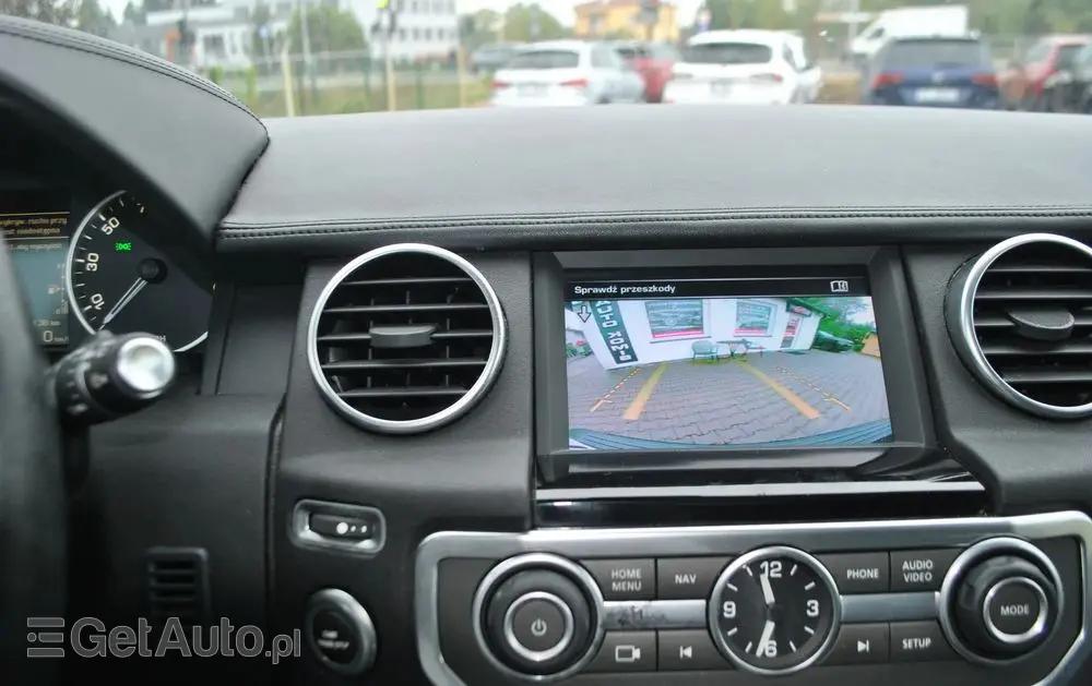 LAND ROVER Discovery IV 3.0 V6 SC Landmark