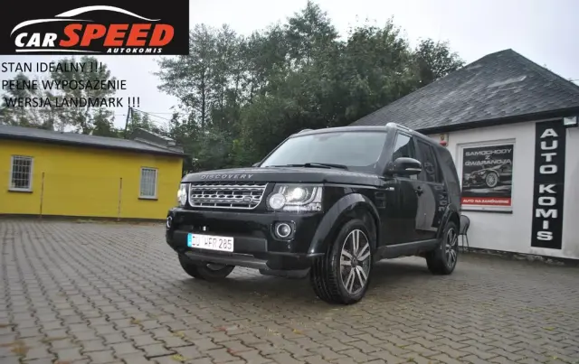LAND ROVER Discovery IV 3.0 V6 SC Landmark
