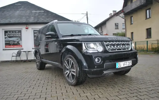 LAND ROVER Discovery IV 3.0 V6 SC Landmark