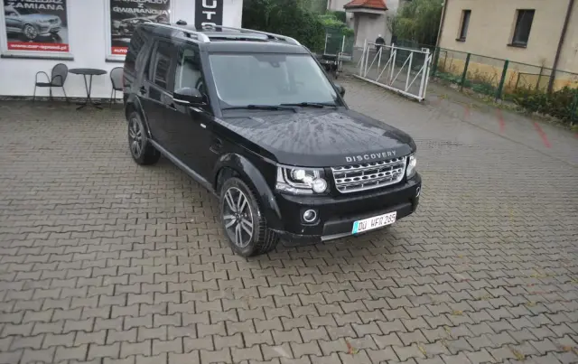 LAND ROVER Discovery IV 3.0 V6 SC Landmark