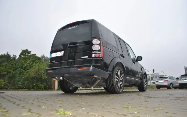 LAND ROVER Discovery IV 3.0 V6 SC Landmark