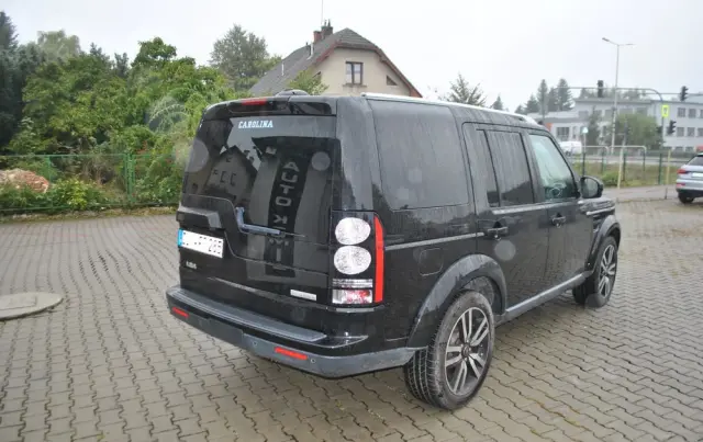 LAND ROVER Discovery IV 3.0 V6 SC Landmark