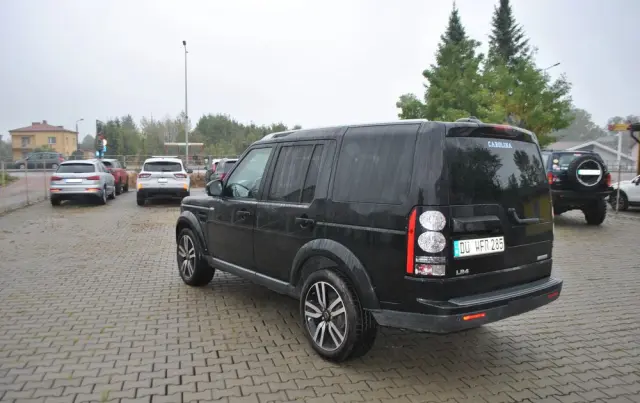 LAND ROVER Discovery IV 3.0 V6 SC Landmark