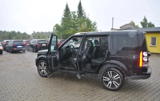 LAND ROVER Discovery IV 3.0 V6 SC Landmark