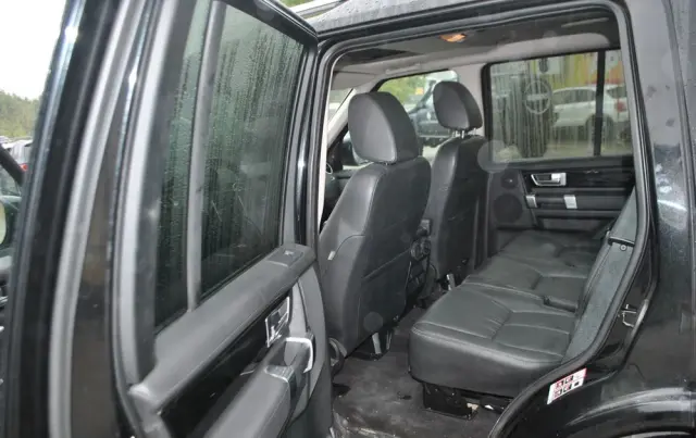 LAND ROVER Discovery IV 3.0 V6 SC Landmark