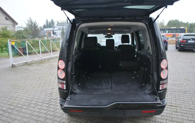 LAND ROVER Discovery IV 3.0 V6 SC Landmark