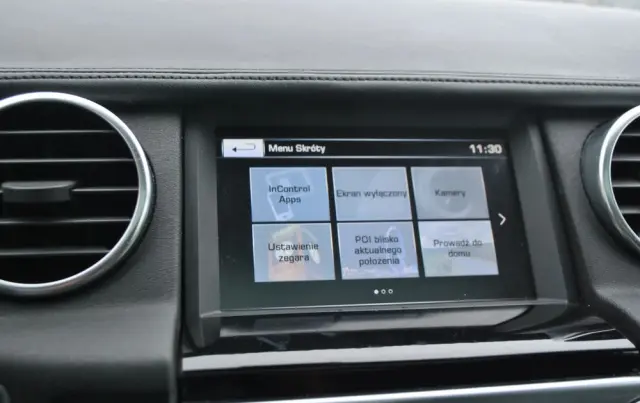 LAND ROVER Discovery IV 3.0 V6 SC Landmark