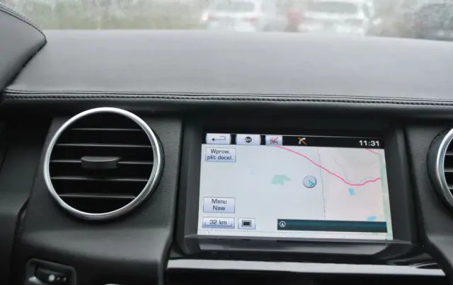 LAND ROVER Discovery IV 3.0 V6 SC Landmark