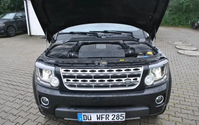 LAND ROVER Discovery IV 3.0 V6 SC Landmark