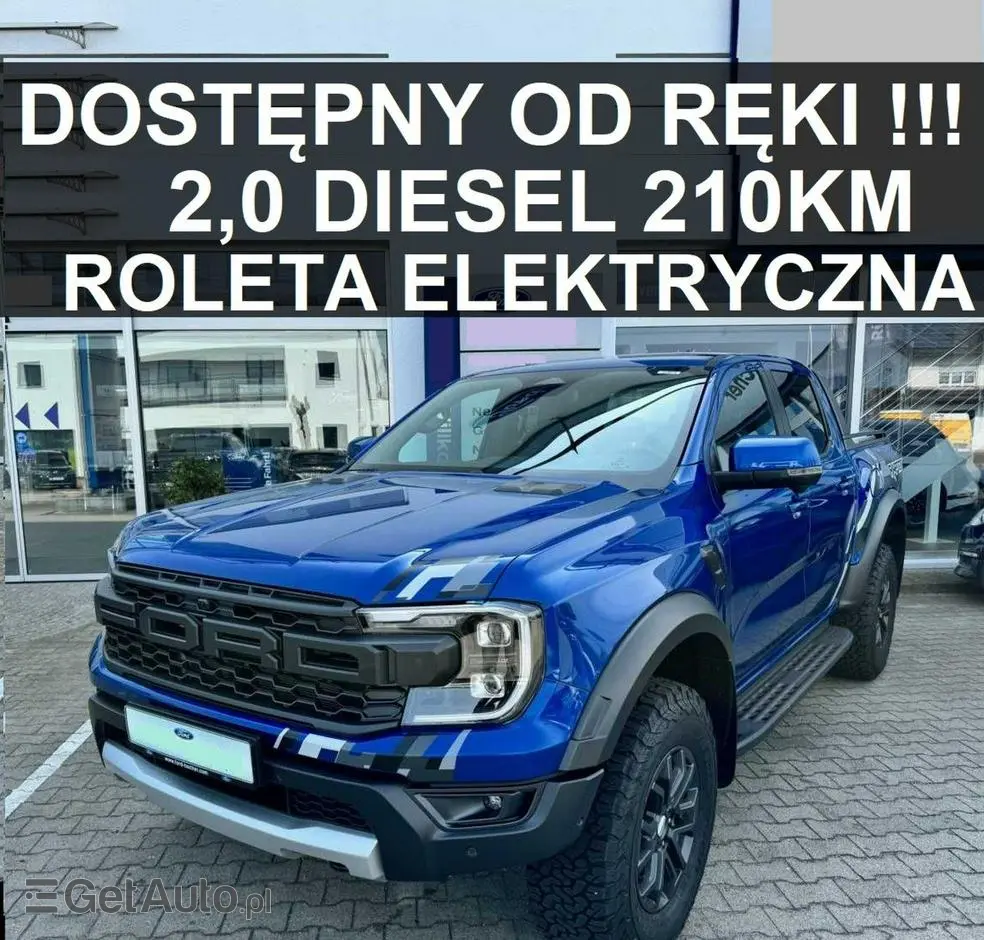 FORD Ranger Raptor 