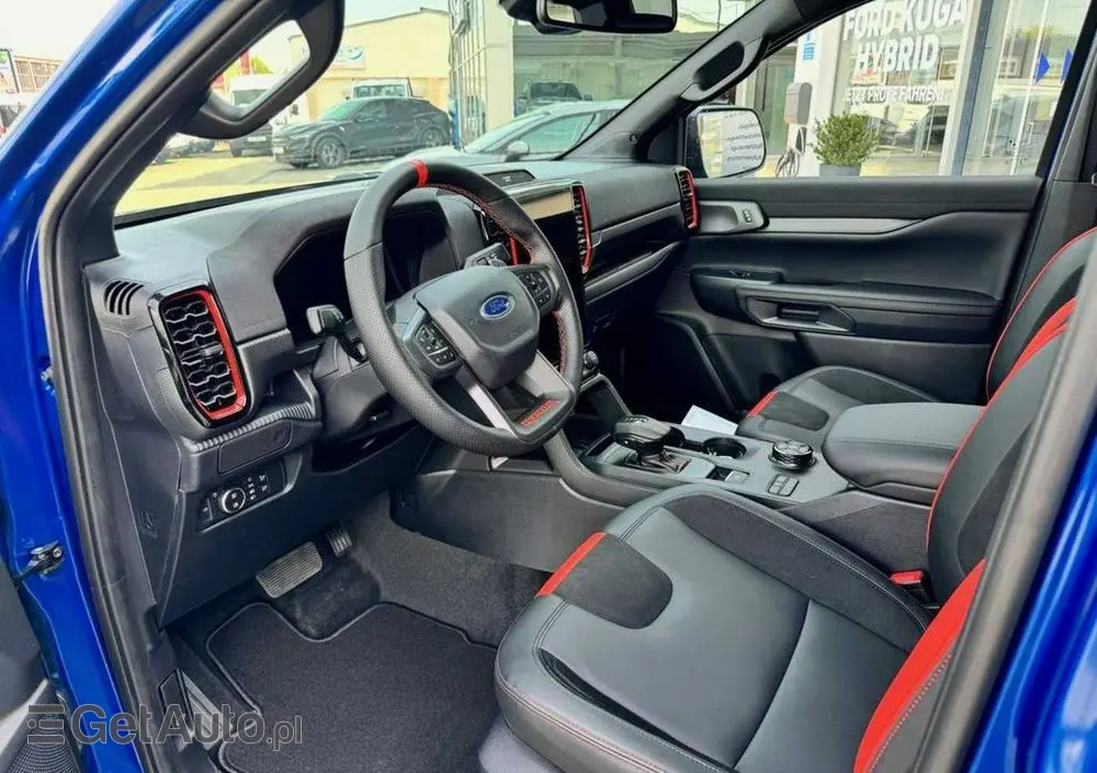 FORD Ranger Raptor 