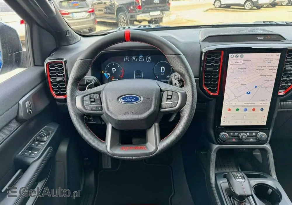 FORD Ranger Raptor 