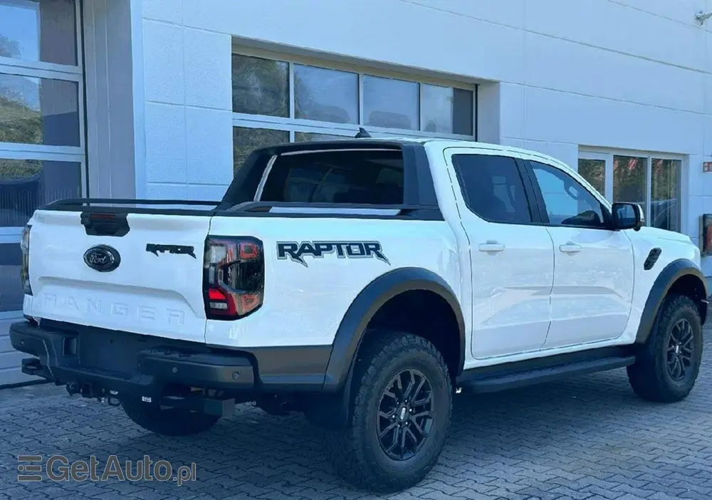 FORD Ranger Raptor 
