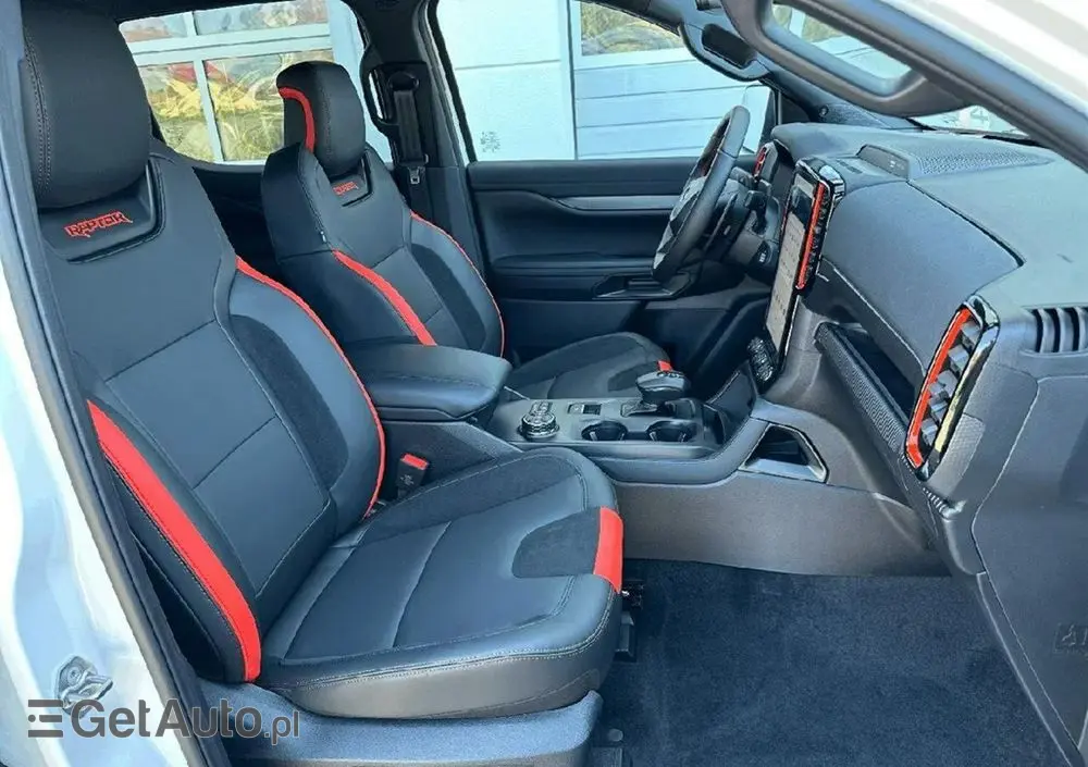 FORD Ranger Raptor 