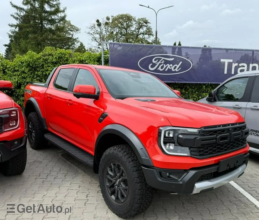 FORD Ranger Raptor 