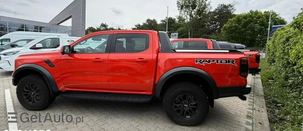 FORD Ranger Raptor 