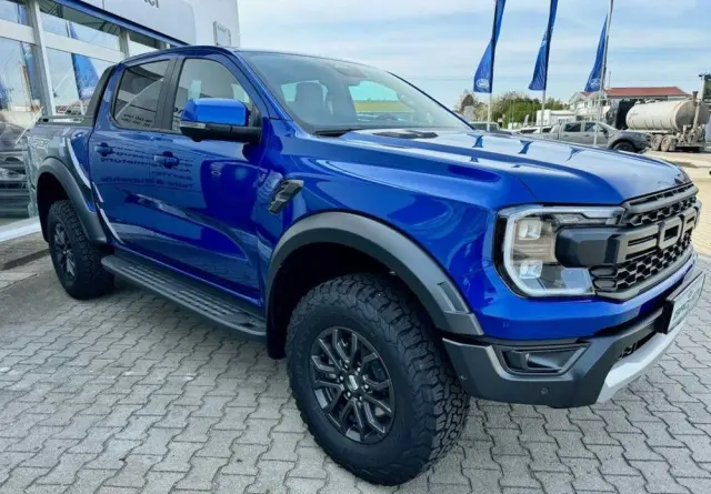 FORD Ranger Raptor 
