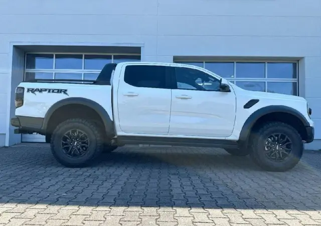 FORD Ranger Raptor 