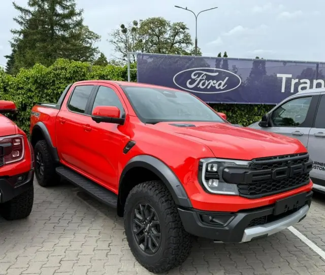 FORD Ranger Raptor 