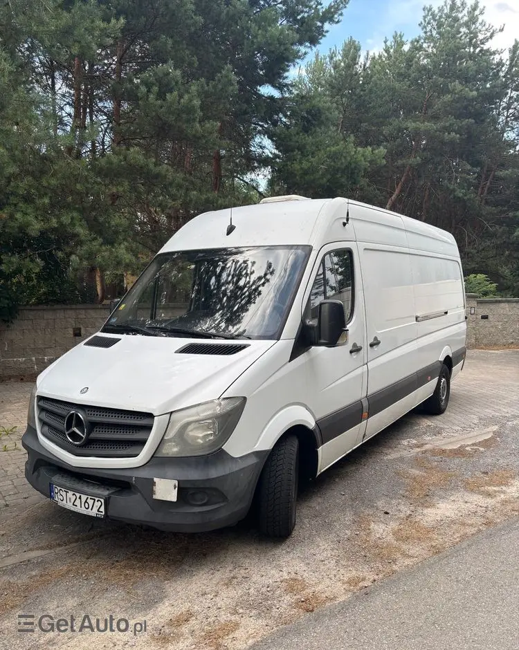 MERCEDES-BENZ Sprinter 906 