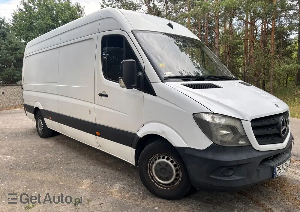 MERCEDES-BENZ Sprinter 906 