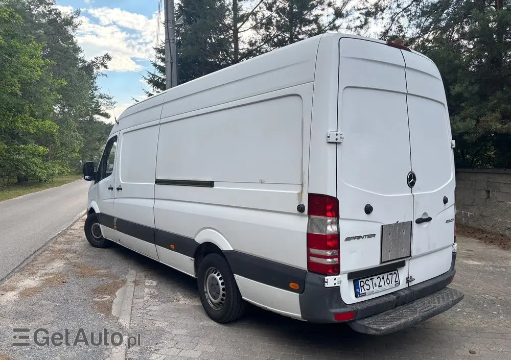MERCEDES-BENZ Sprinter 906 