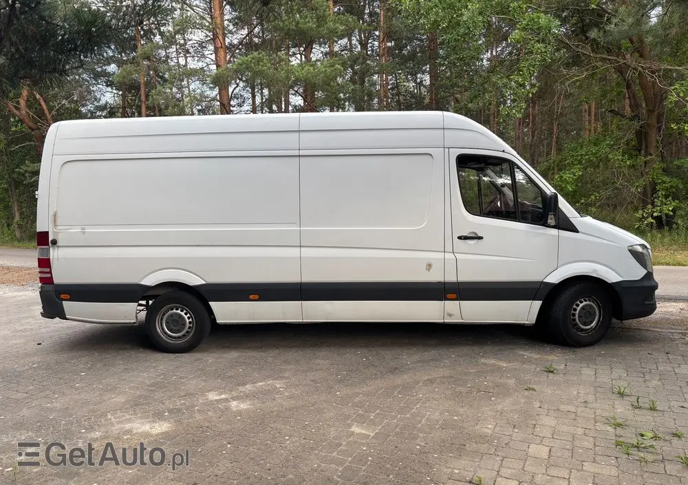 MERCEDES-BENZ Sprinter 906 
