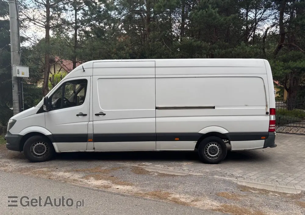 MERCEDES-BENZ Sprinter 906 