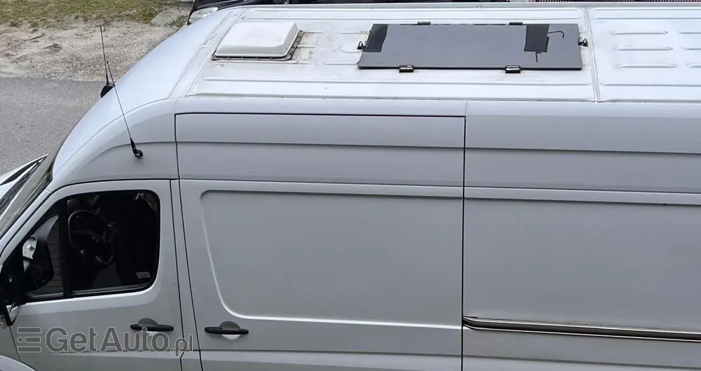 MERCEDES-BENZ Sprinter 906 
