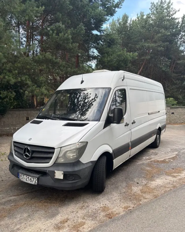 MERCEDES-BENZ Sprinter 906 