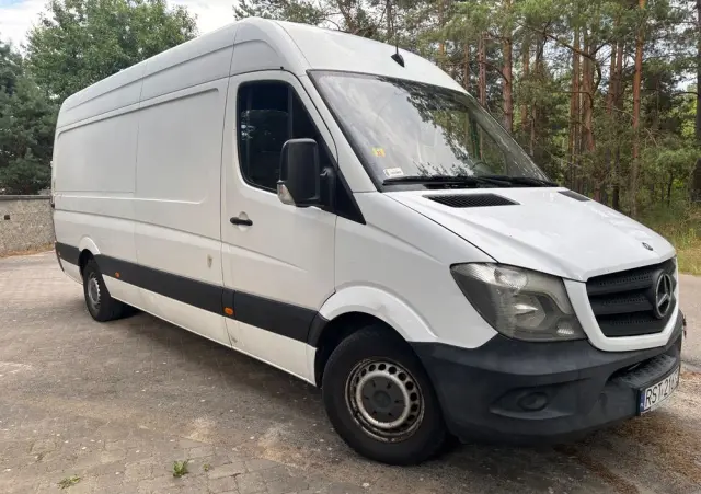 MERCEDES-BENZ Sprinter 906 