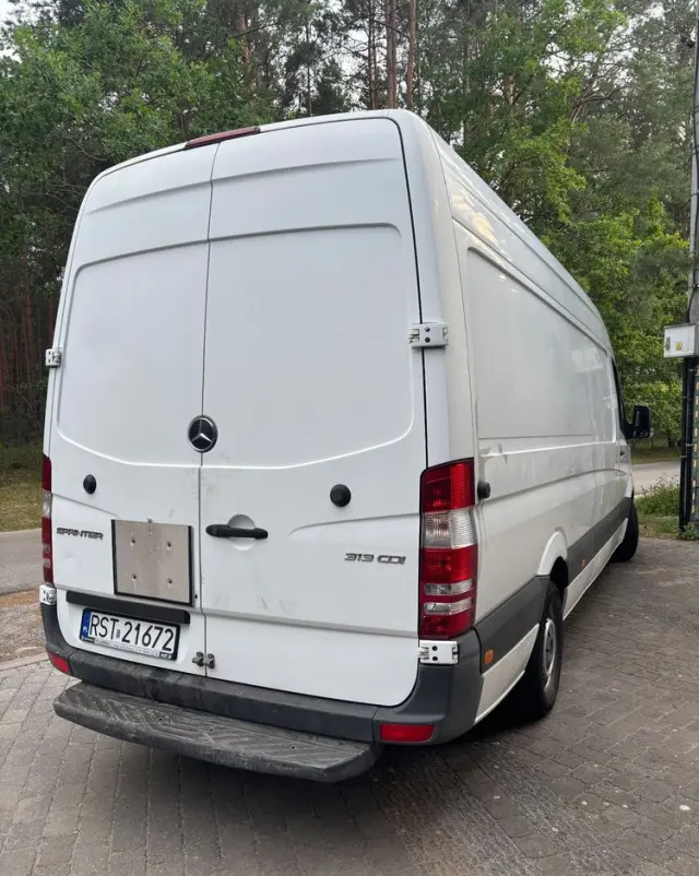 MERCEDES-BENZ Sprinter 906 