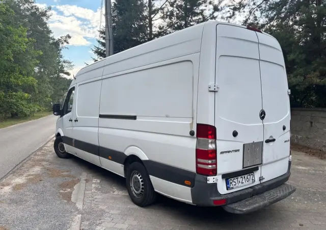 MERCEDES-BENZ Sprinter 906 