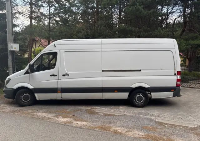 MERCEDES-BENZ Sprinter 906 