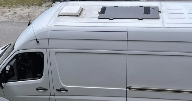 MERCEDES-BENZ Sprinter 906 