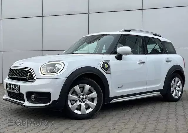 MINI Countryman Cooper SE ALL4