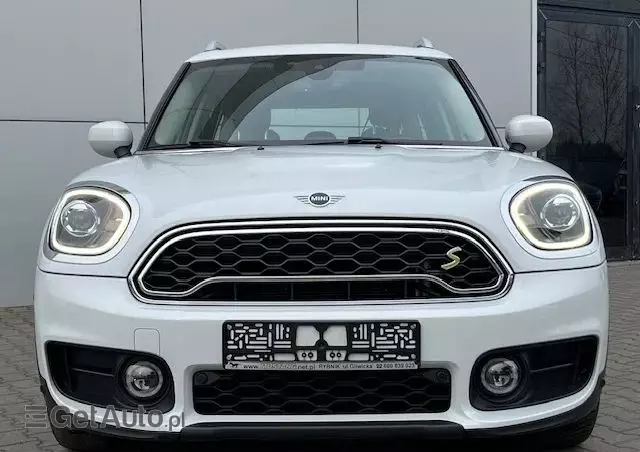 MINI Countryman Cooper SE ALL4