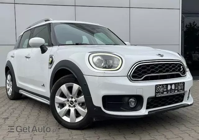 MINI Countryman Cooper SE ALL4
