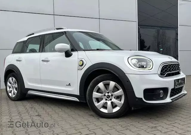 MINI Countryman Cooper SE ALL4