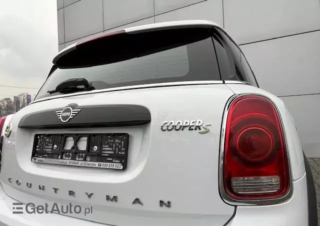 MINI Countryman Cooper SE ALL4