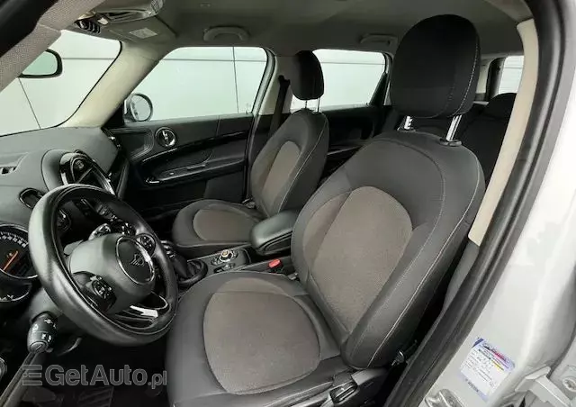 MINI Countryman Cooper SE ALL4
