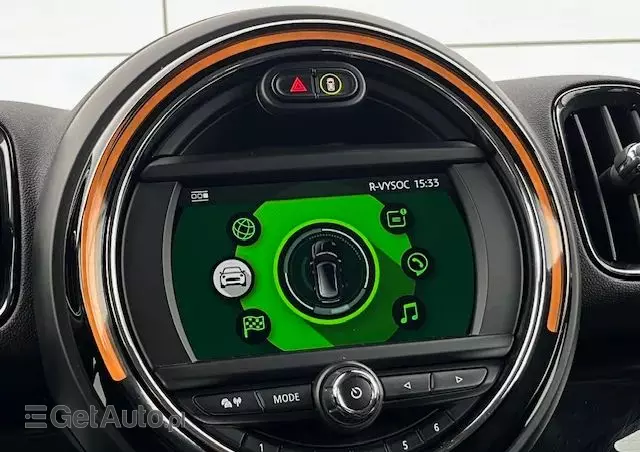 MINI Countryman Cooper SE ALL4