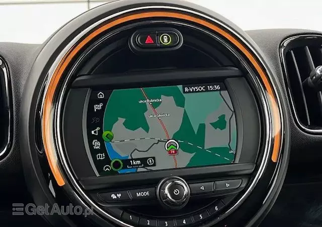 MINI Countryman Cooper SE ALL4