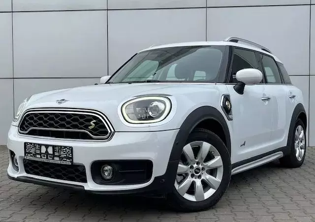 MINI Countryman Cooper SE ALL4