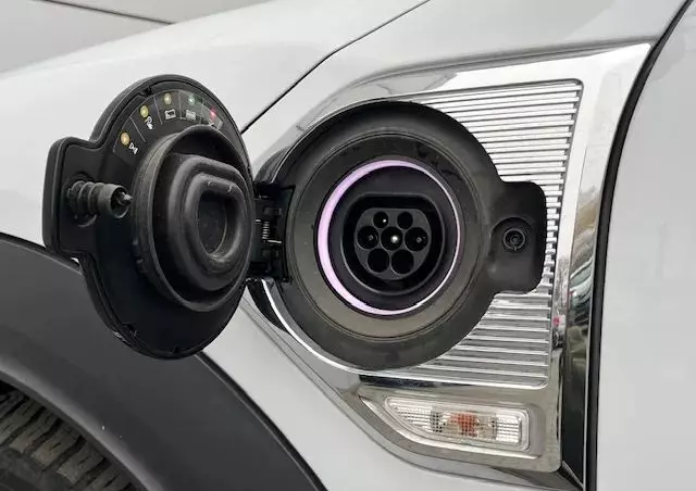 MINI Countryman Cooper SE ALL4