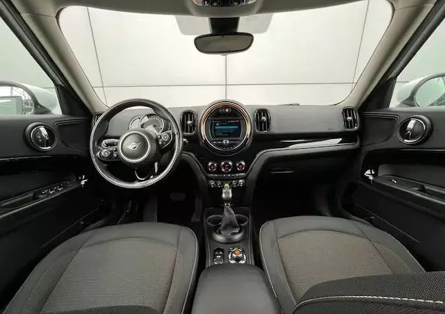 MINI Countryman Cooper SE ALL4